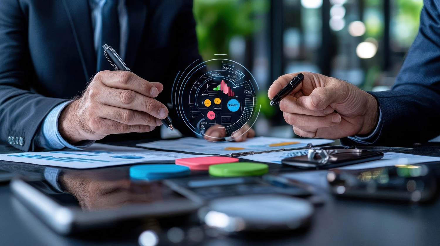 i-Lending Trust Risk Governance